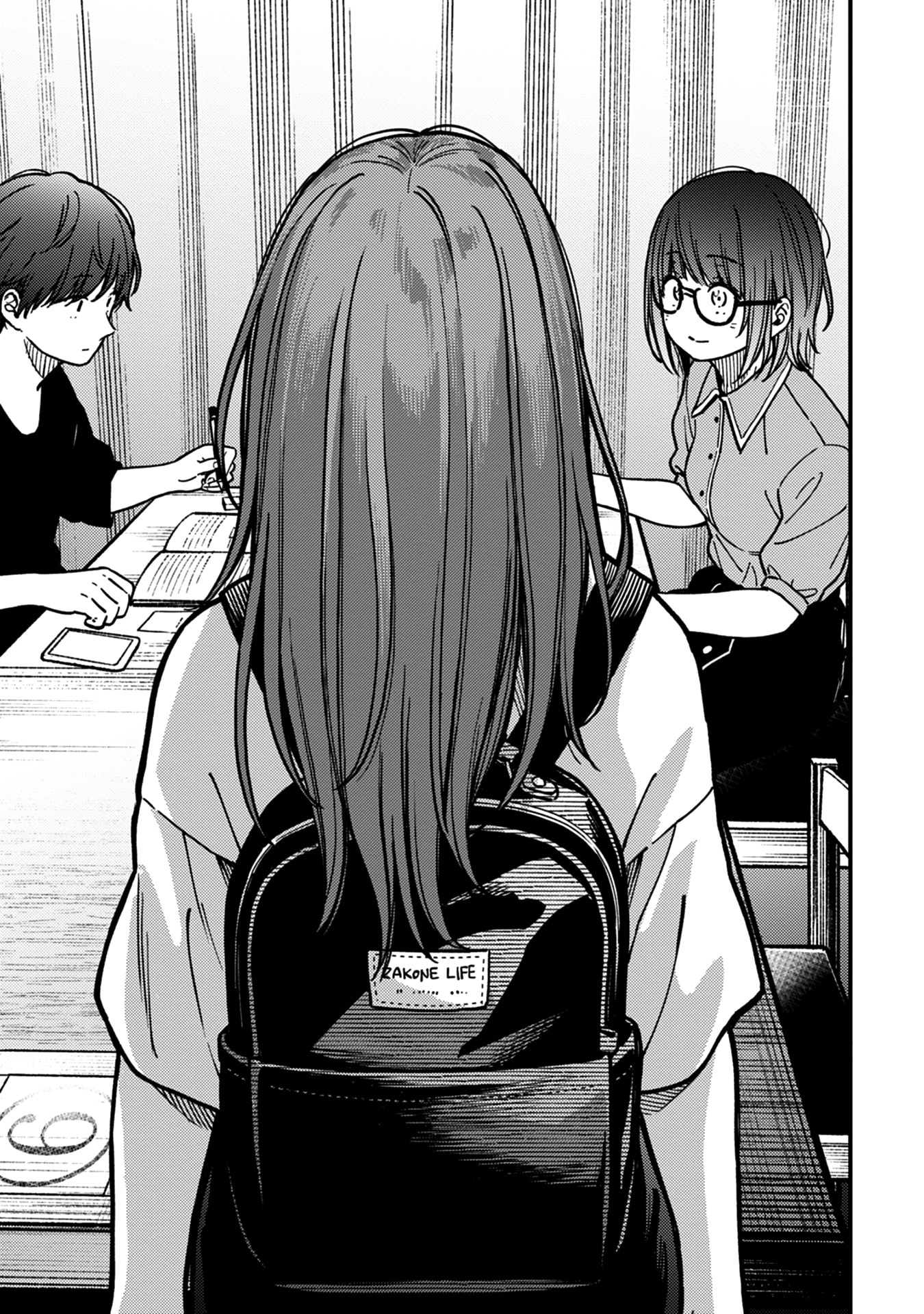 Read Kakushigoto chapter 29 image 22 on Lezhin