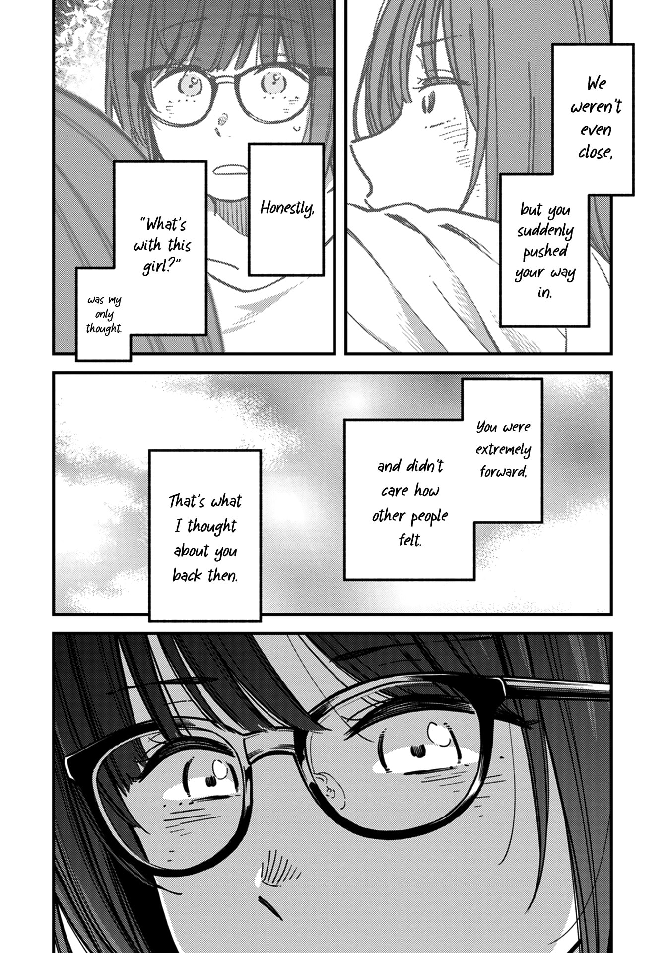 Read Kakushigoto chapter 29 image 3 on Lezhin