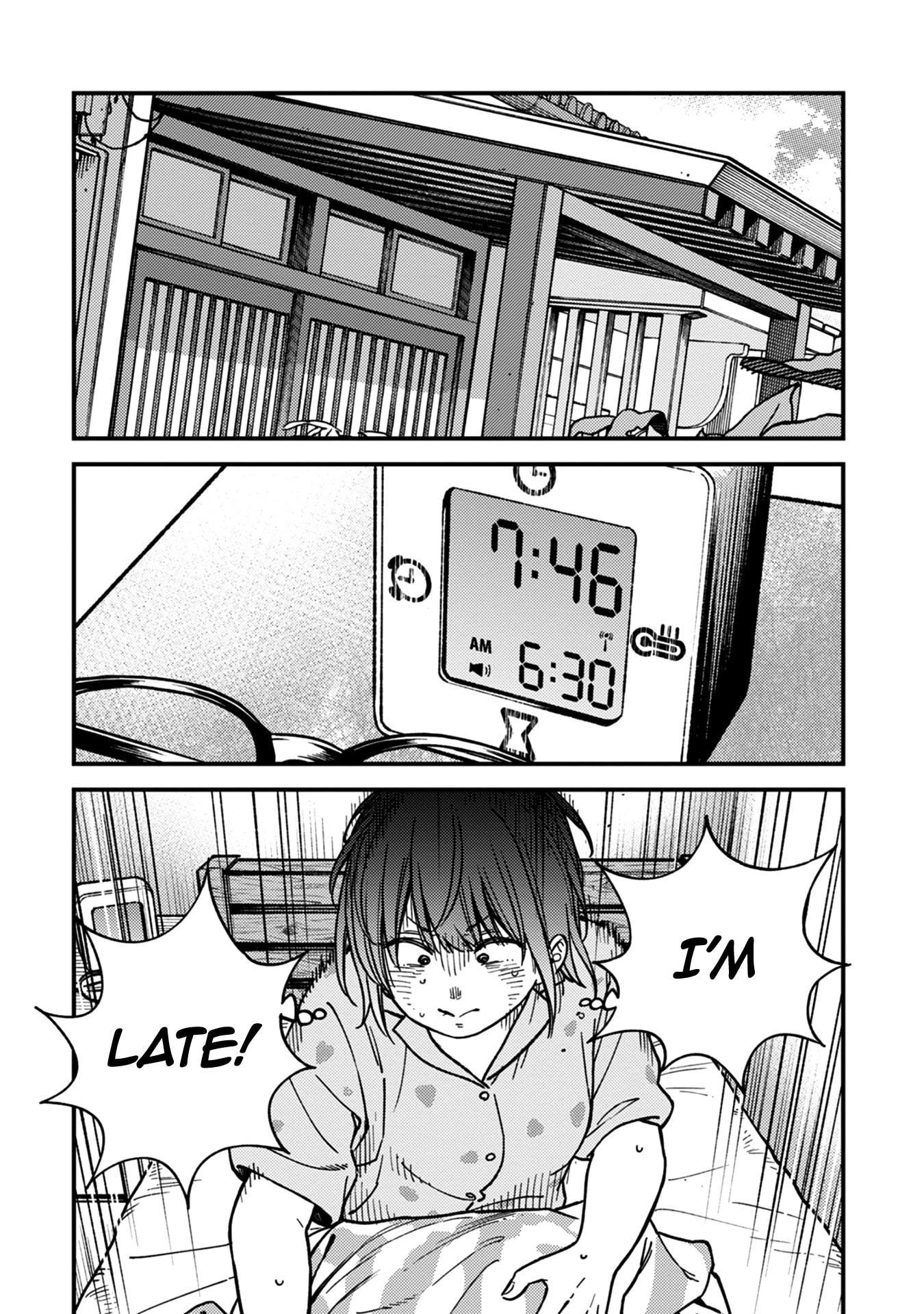 Read Kakushigoto chapter 29 image 7 on Lezhin