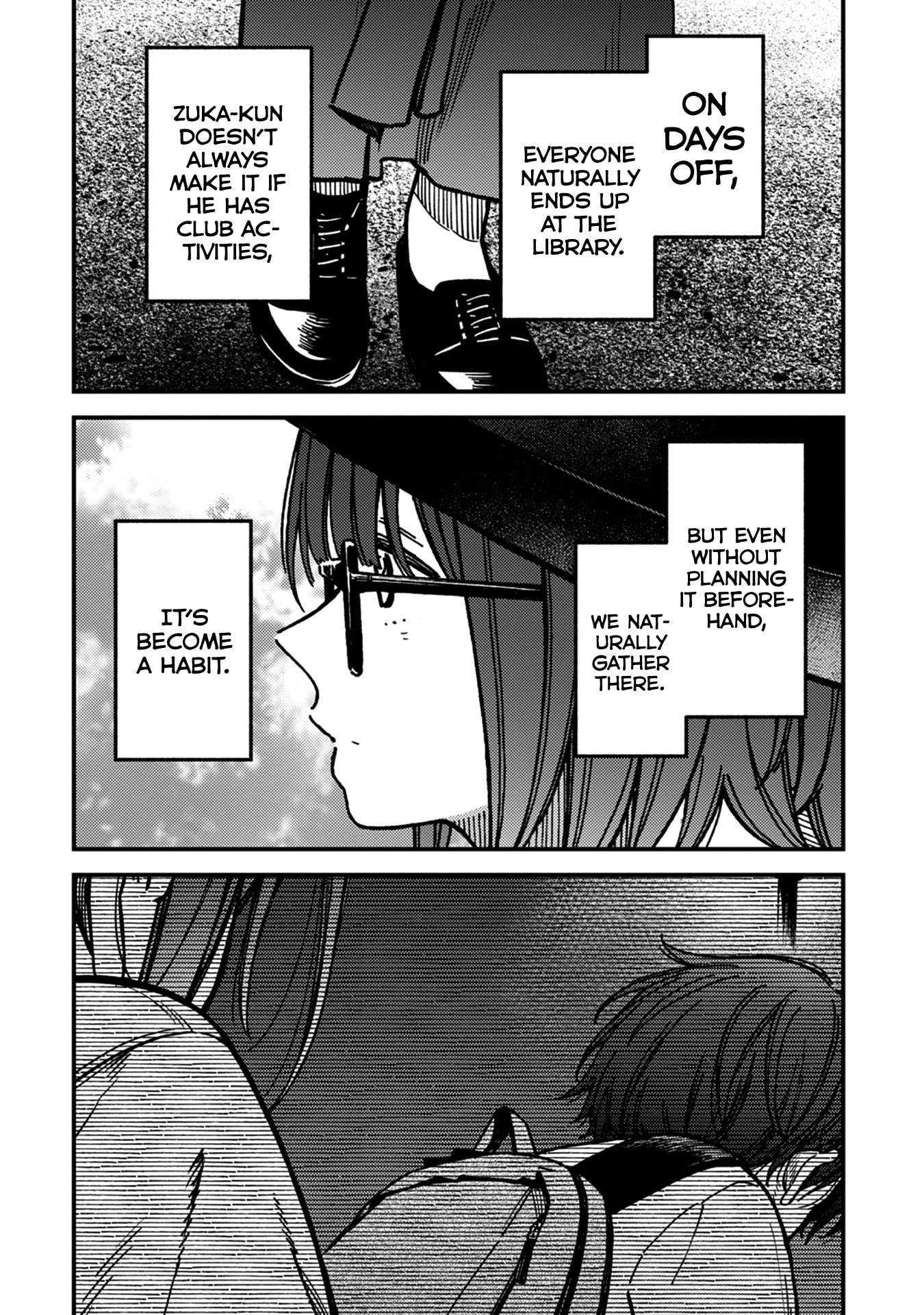 Read Kakushigoto chapter 29 image 9 on Lezhin