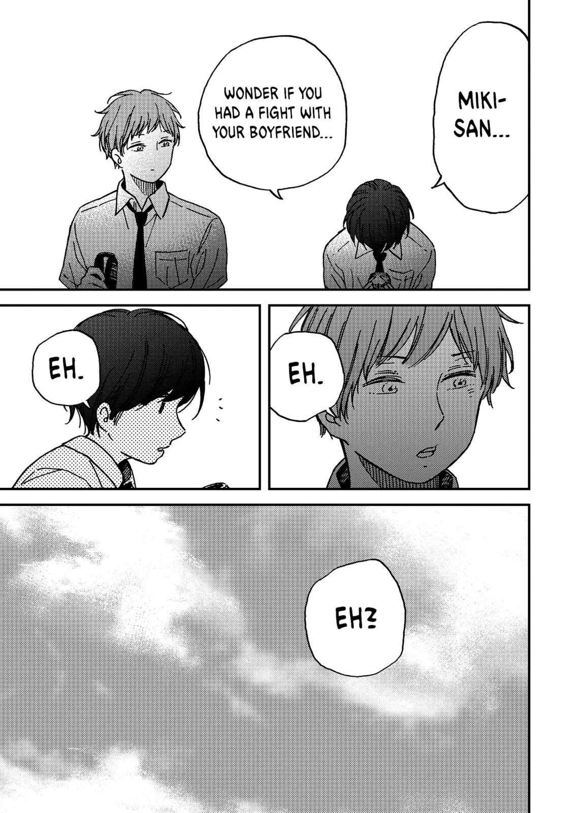 Read Kakushigoto chapter 3 image 10 on Lezhin