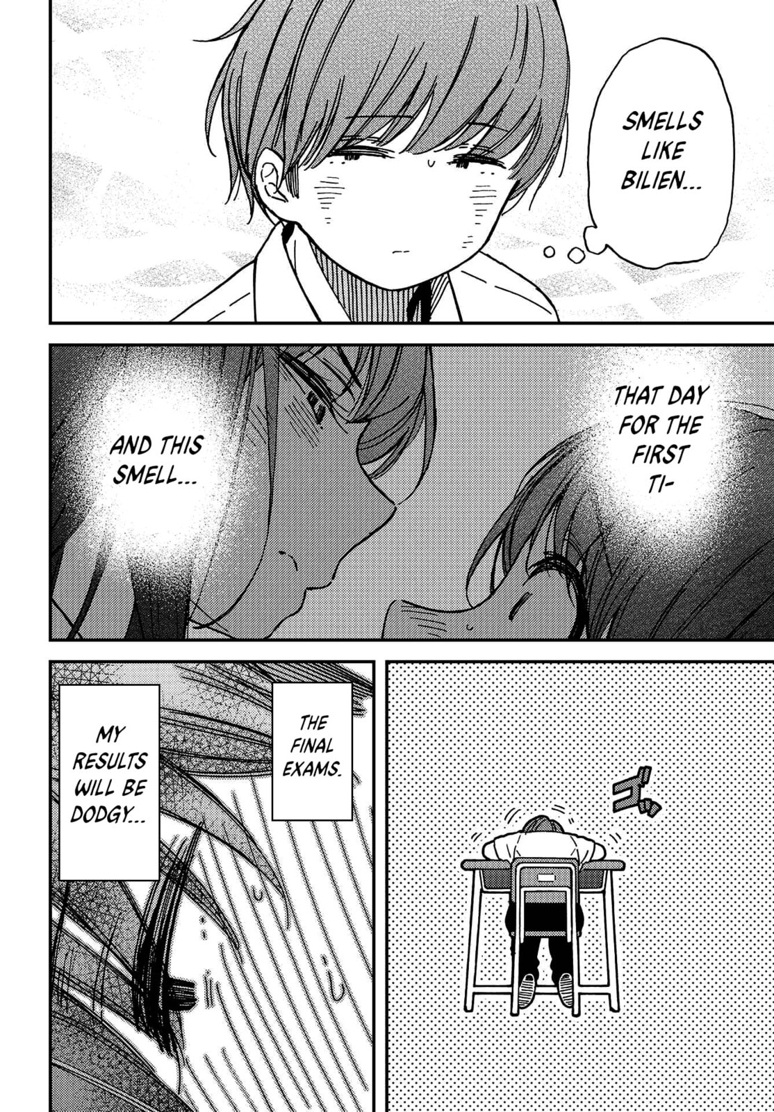 Read Kakushigoto chapter 3 image 13 on Lezhin