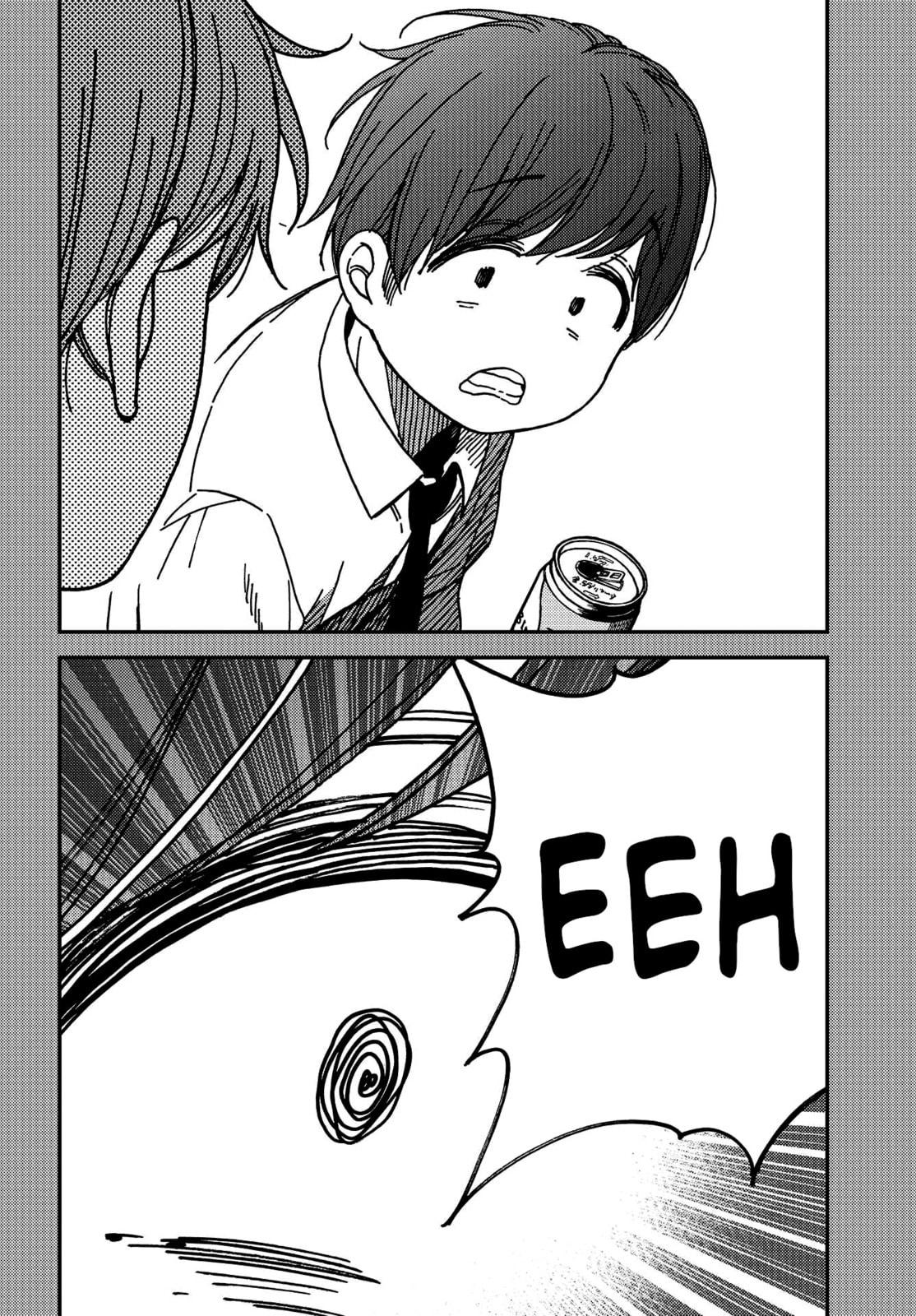 Read Kakushigoto chapter 3 image 17 on Lezhin