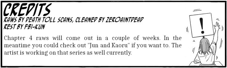 Read Kakushigoto chapter 3 image 2 on Lezhin