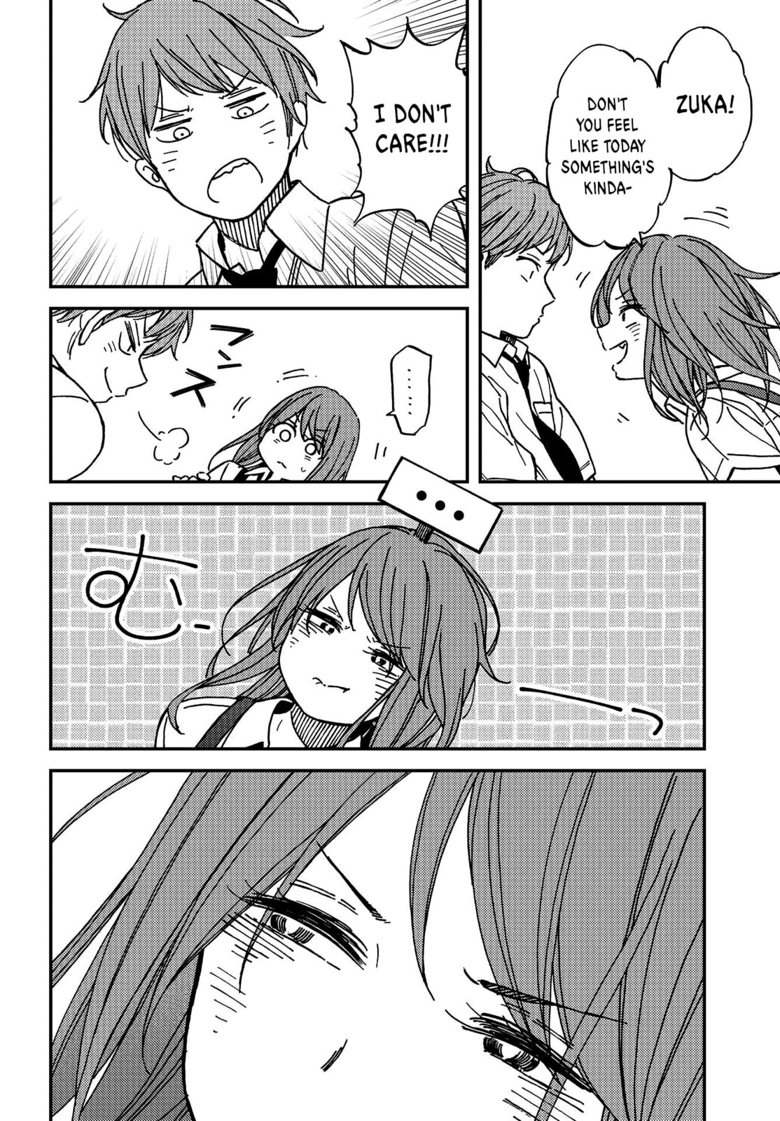 Read Kakushigoto chapter 3 image 23 on Lezhin