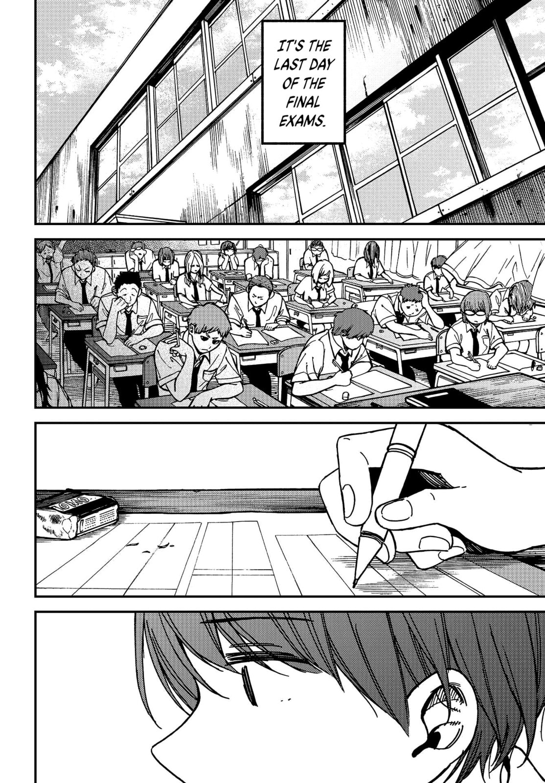 Read Kakushigoto chapter 3 image 25 on Lezhin