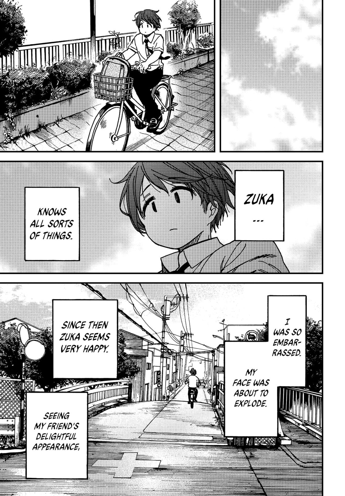 Read Kakushigoto chapter 3 image 28 on Lezhin