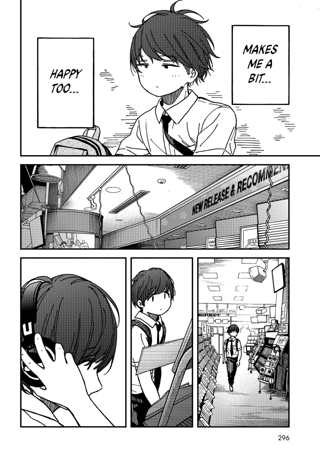 Read Kakushigoto chapter 3 image 29 on Lezhin