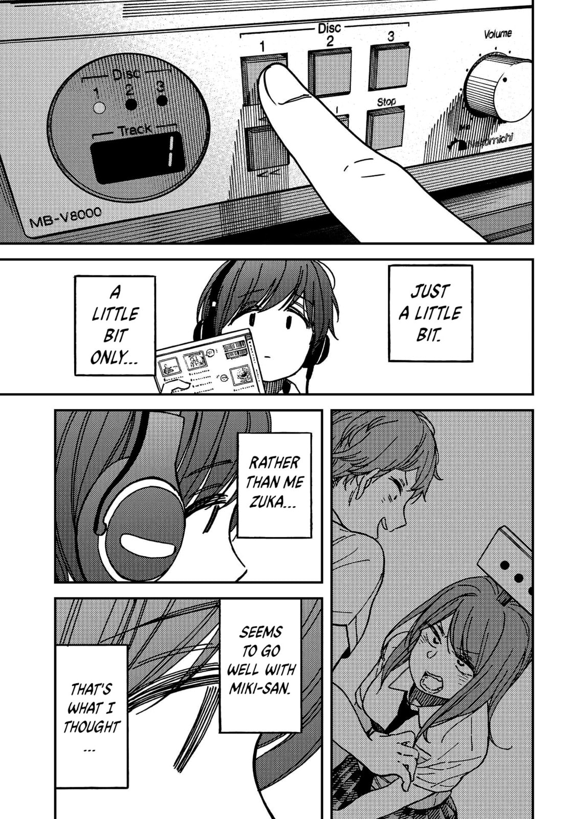 Read Kakushigoto chapter 3 image 30 on Lezhin