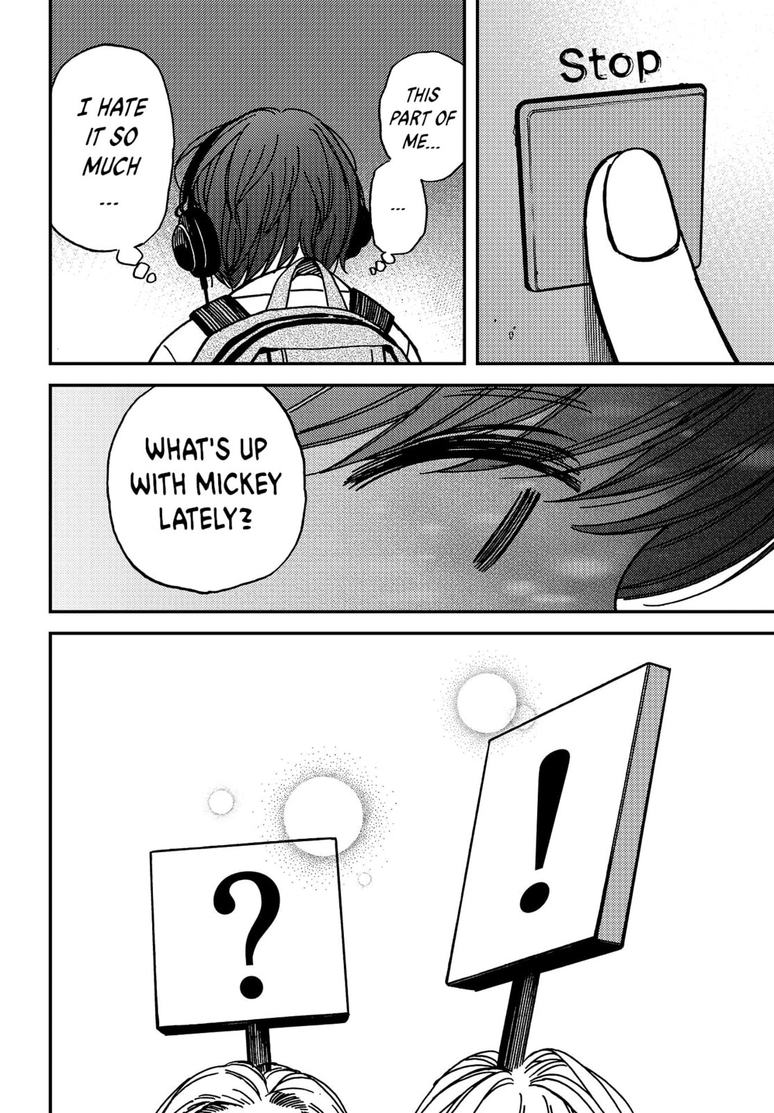 Read Kakushigoto chapter 3 image 31 on Lezhin