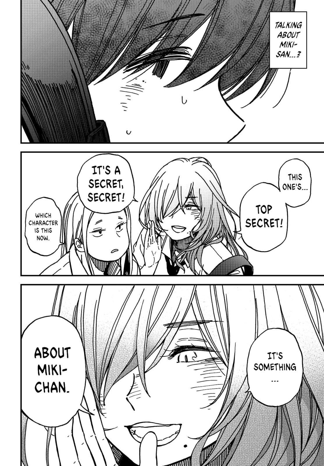 Read Kakushigoto chapter 3 image 33 on Lezhin
