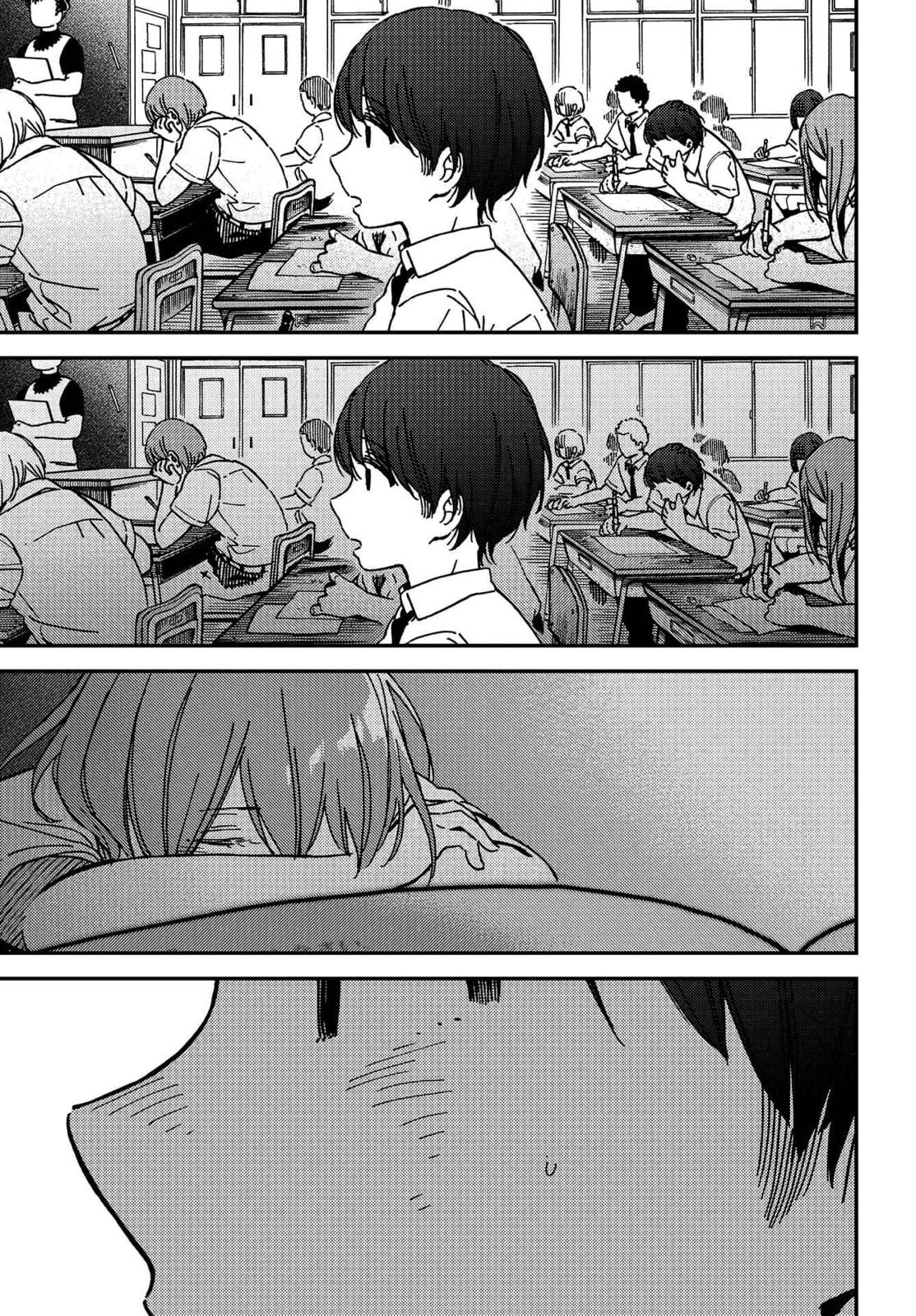 Read Kakushigoto chapter 3 image 4 on Lezhin