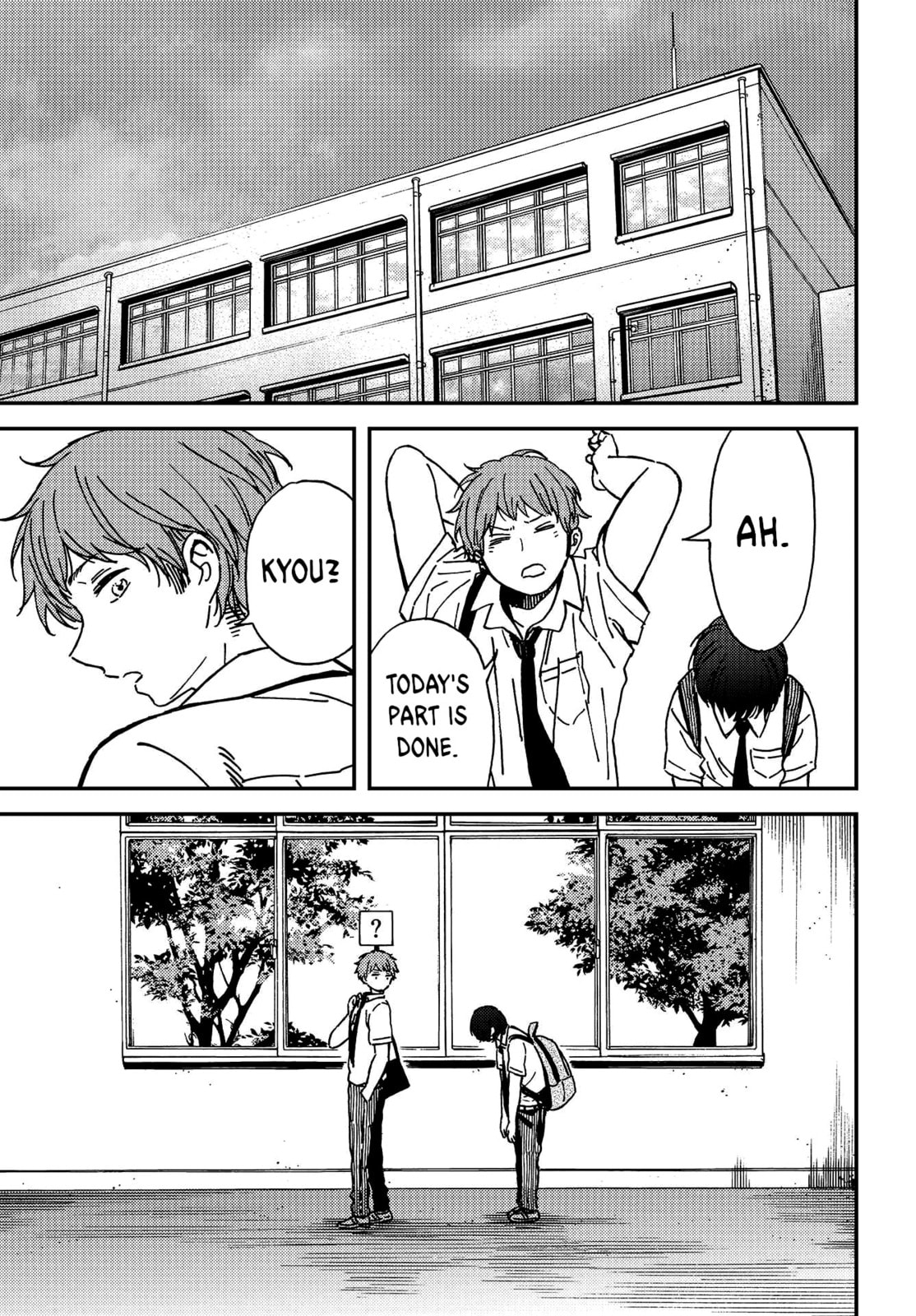 Read Kakushigoto chapter 3 image 6 on Lezhin