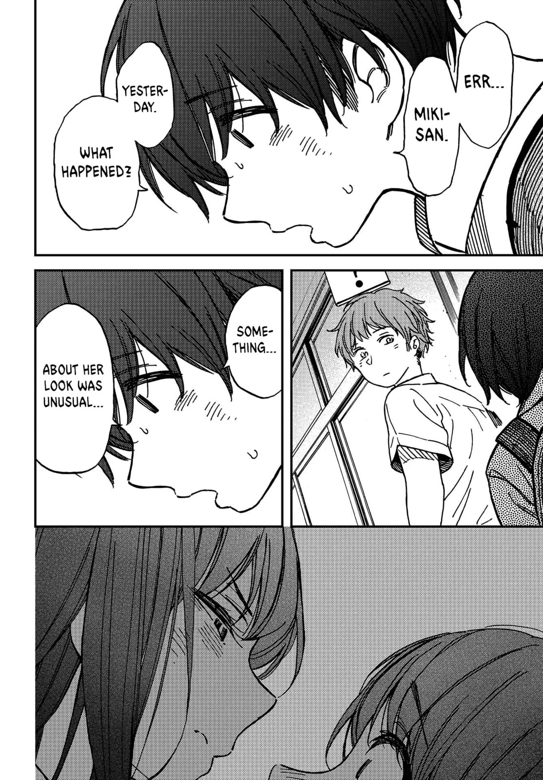 Read Kakushigoto chapter 3 image 7 on Lezhin