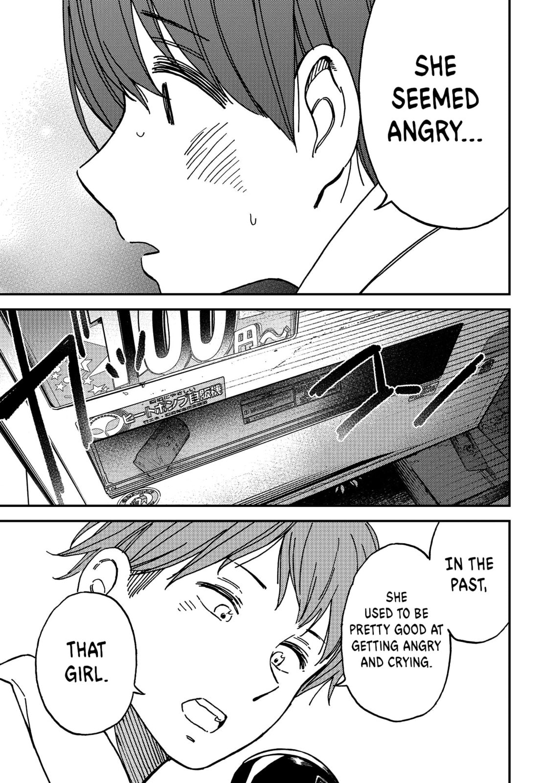 Read Kakushigoto chapter 3 image 8 on Lezhin