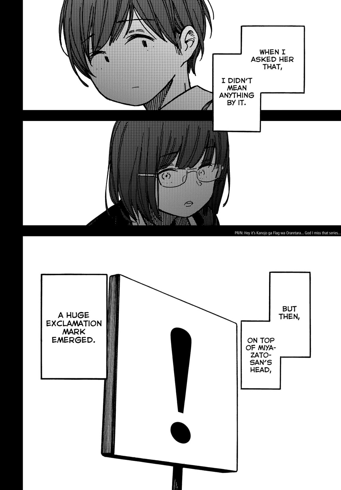 Read Kakushigoto chapter 5 image 10 on Lezhin