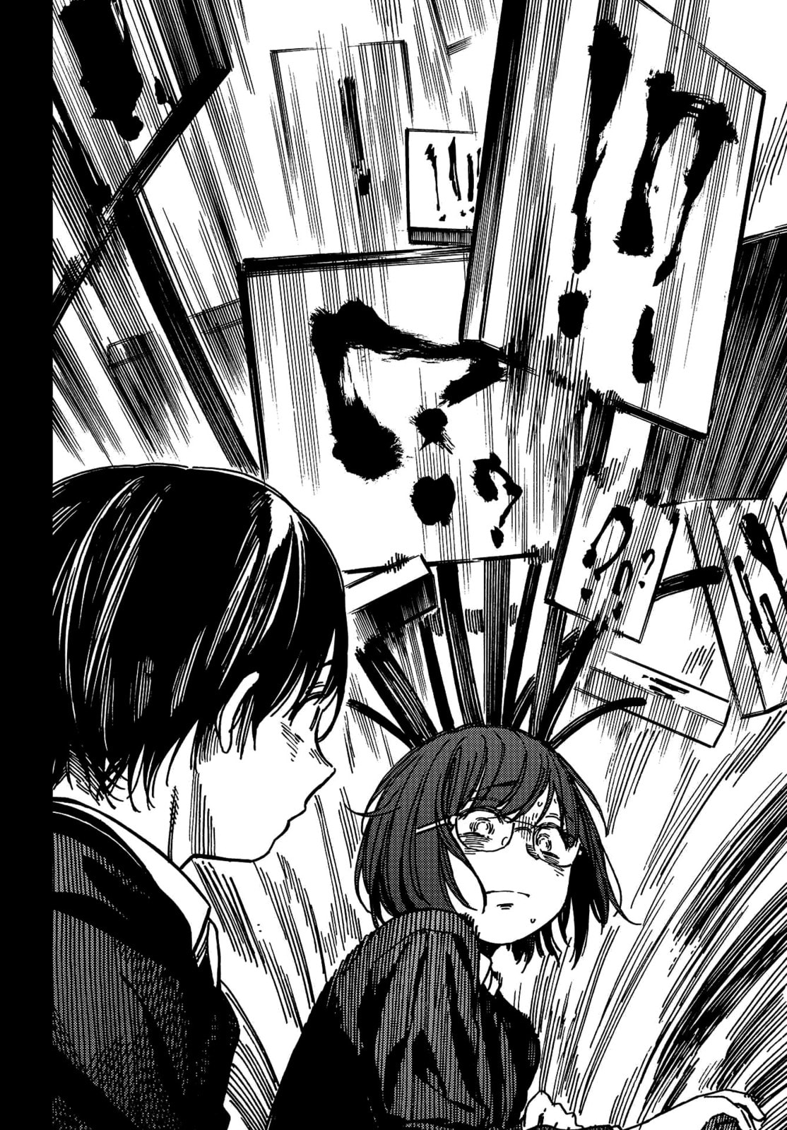 Read Kakushigoto chapter 5 image 12 on Lezhin