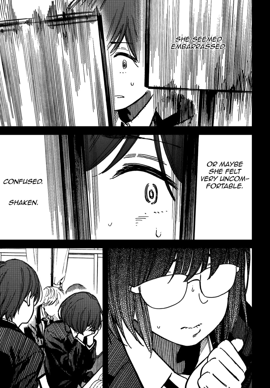 Read Kakushigoto chapter 5 image 13 on Lezhin