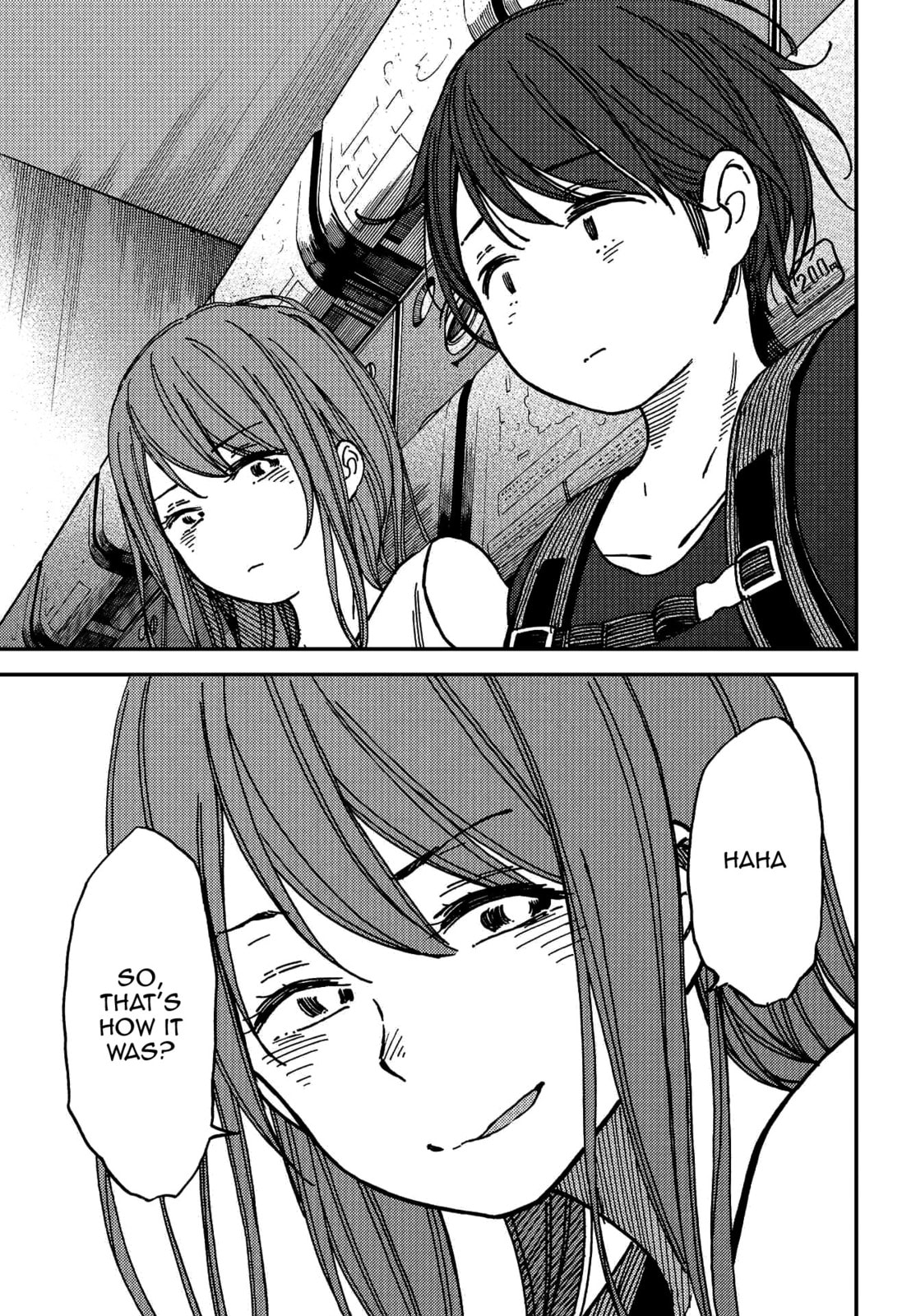 Read Kakushigoto chapter 5 image 15 on Lezhin