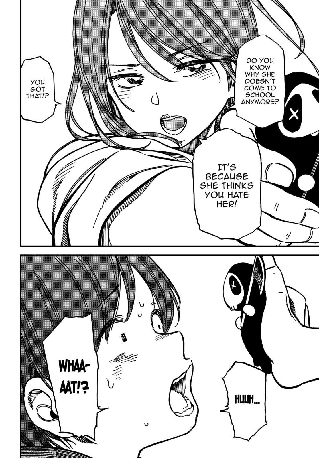 Read Kakushigoto chapter 5 image 20 on Lezhin