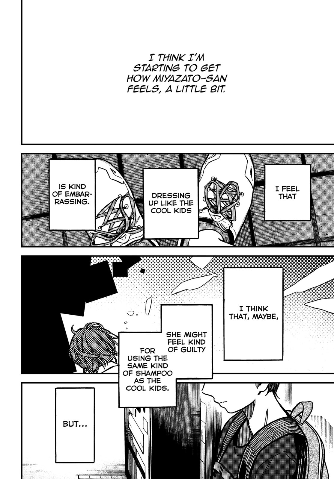 Read Kakushigoto chapter 5 image 24 on Lezhin