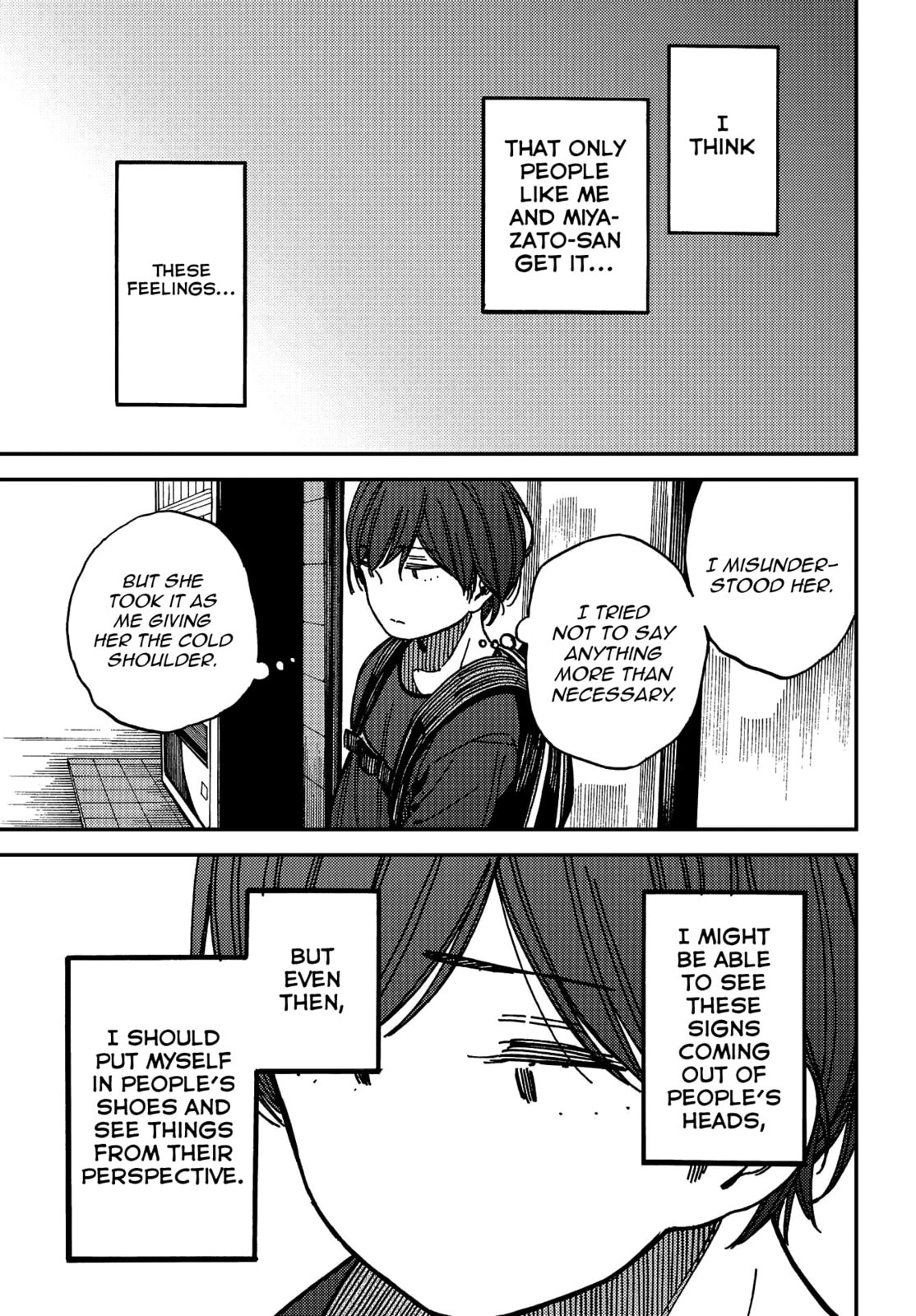Read Kakushigoto chapter 5 image 25 on Lezhin