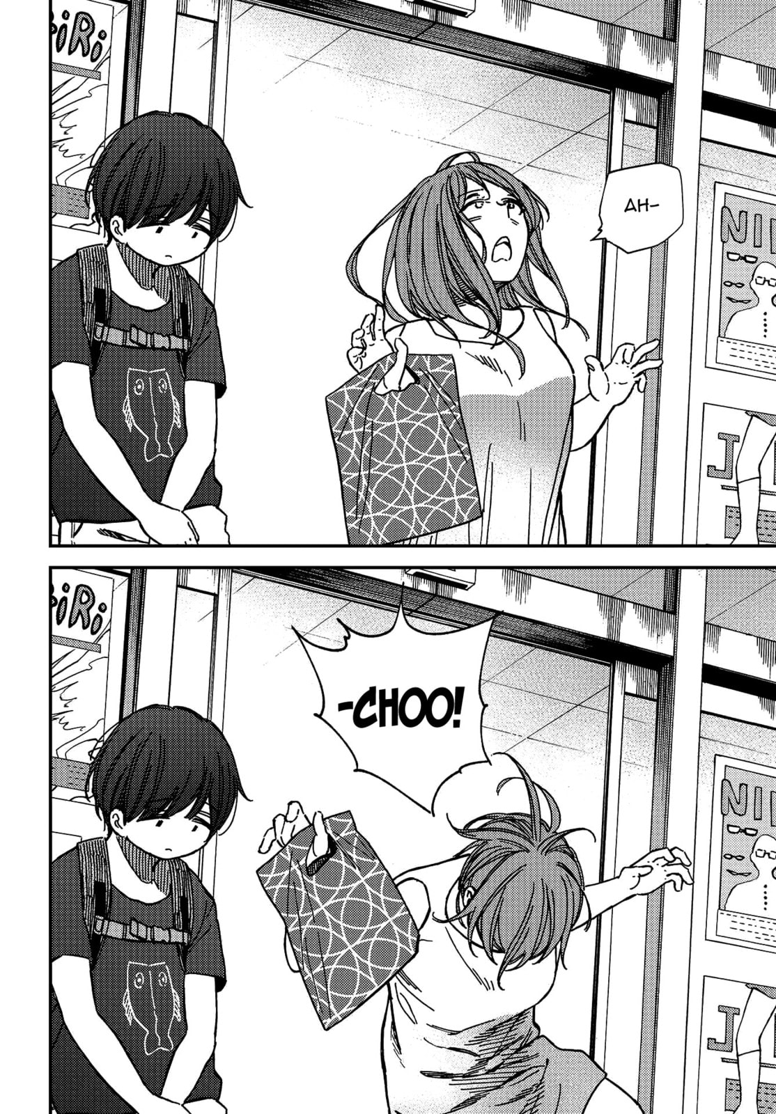 Read Kakushigoto chapter 5 image 26 on Lezhin