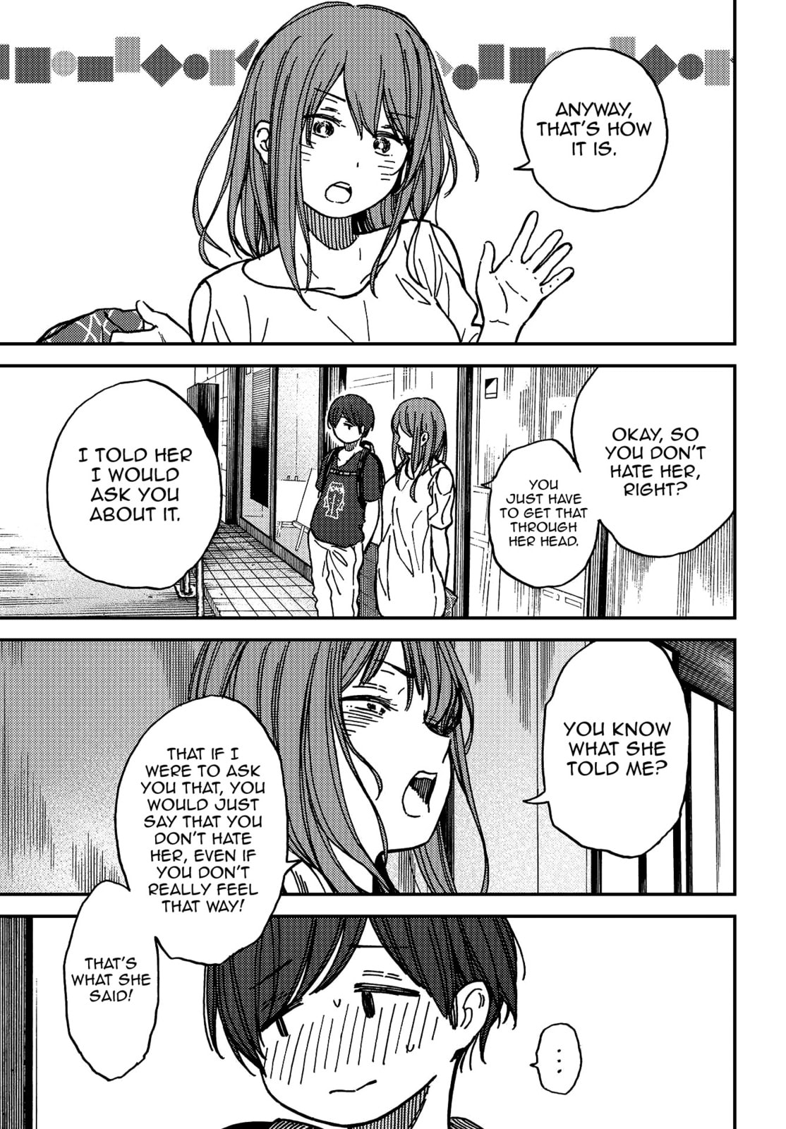Read Kakushigoto chapter 5 image 27 on Lezhin