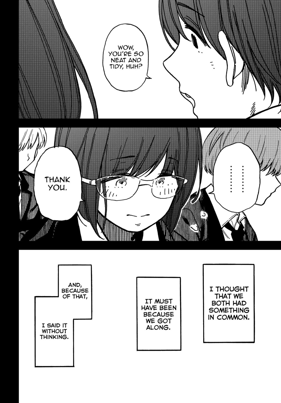 Read Kakushigoto chapter 5 image 3 on Lezhin