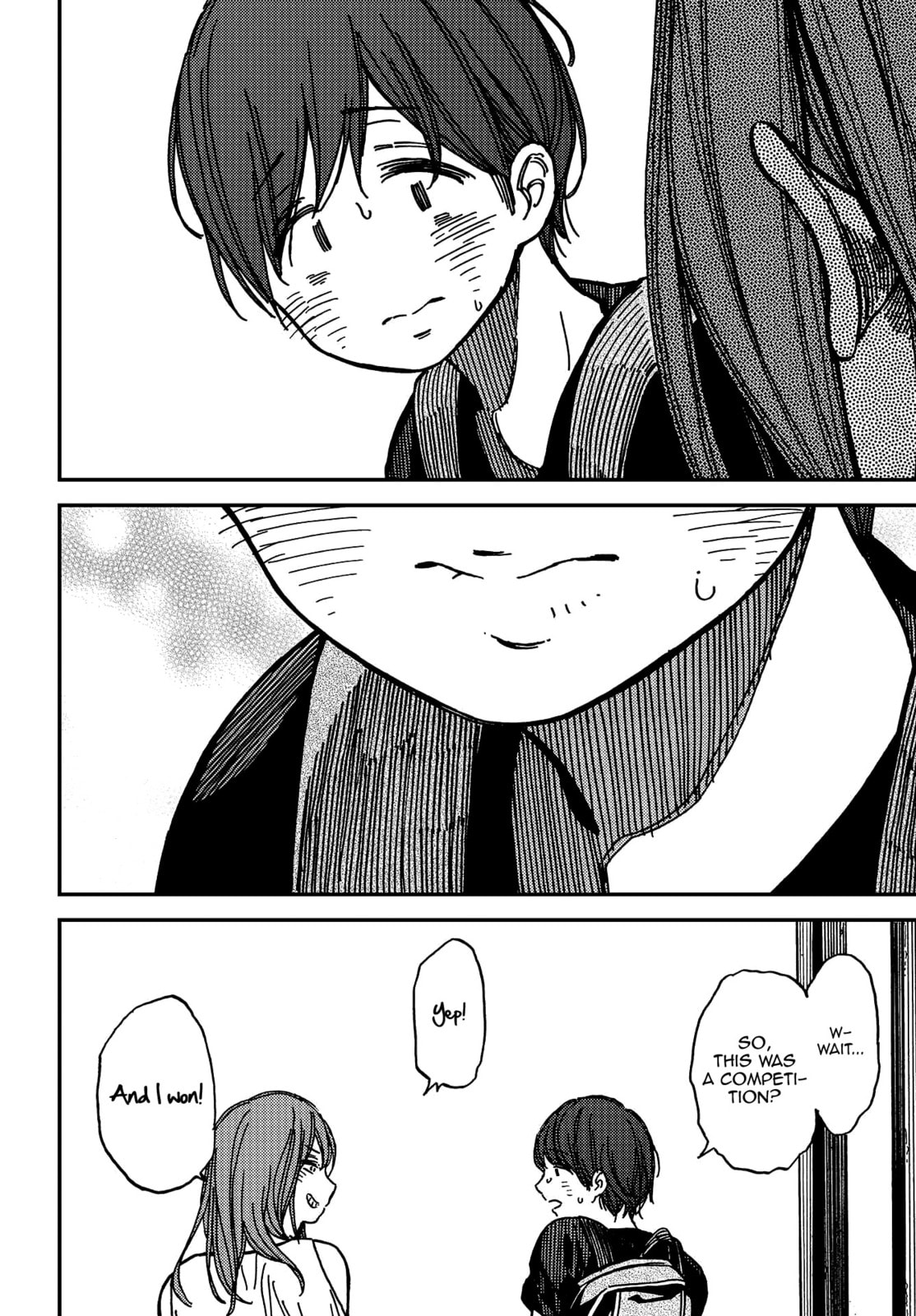 Read Kakushigoto chapter 5 image 30 on Lezhin
