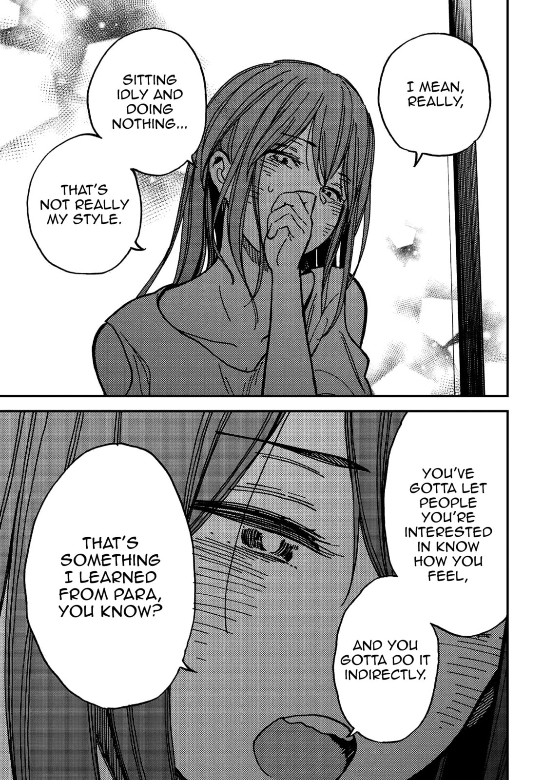 Read Kakushigoto chapter 5 image 31 on Lezhin