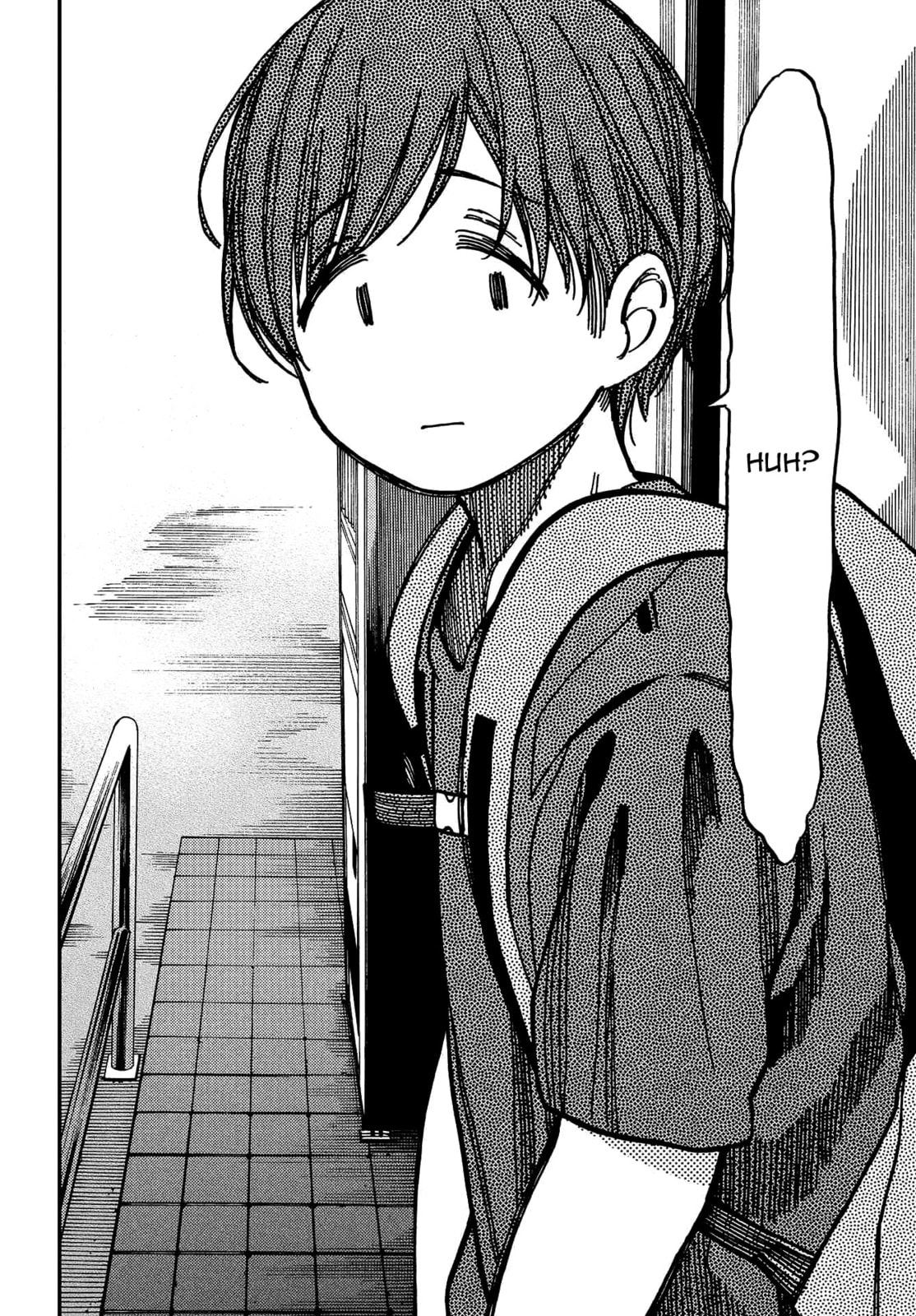 Read Kakushigoto chapter 5 image 32 on Lezhin
