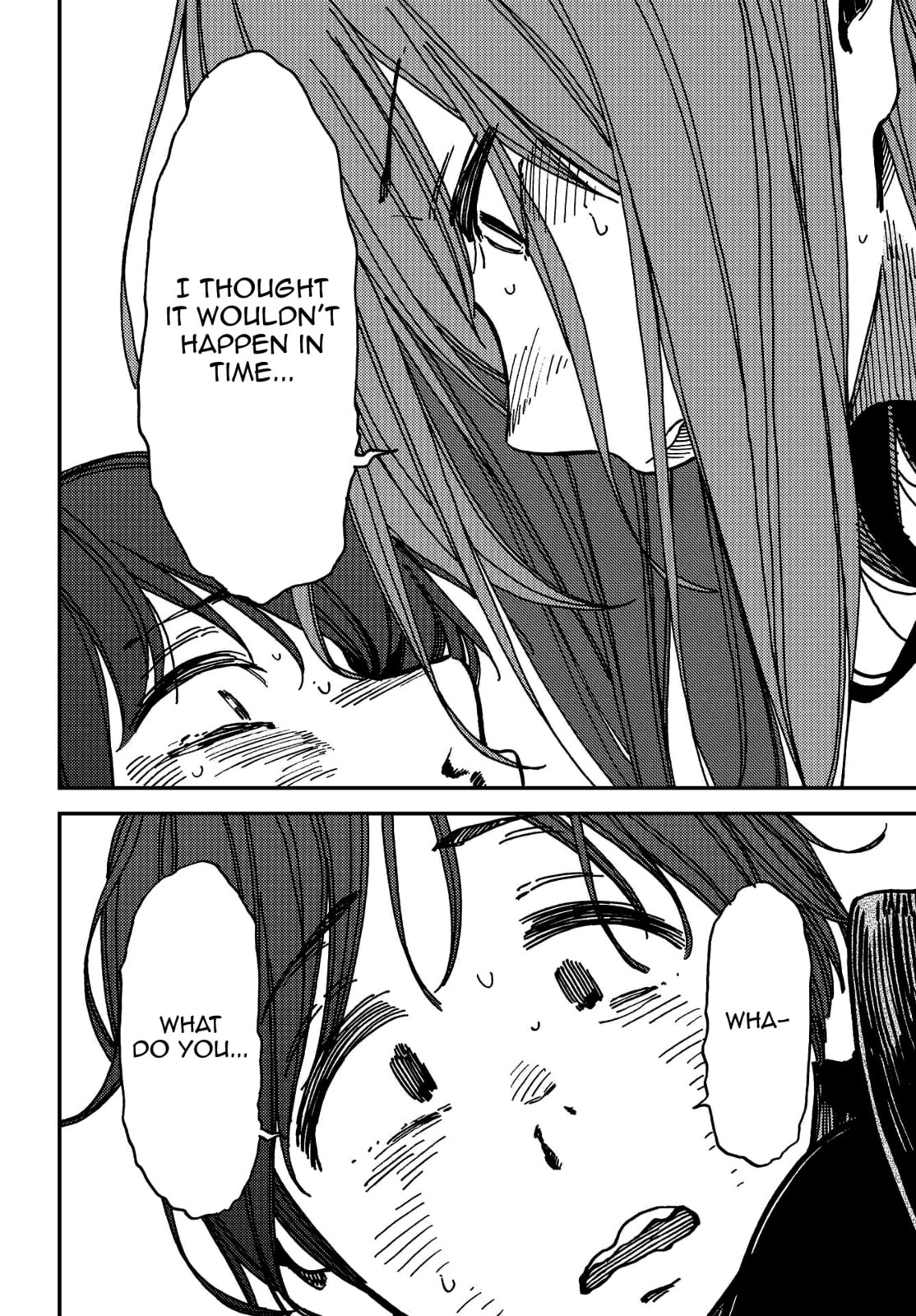 Read Kakushigoto chapter 5 image 5 on Lezhin