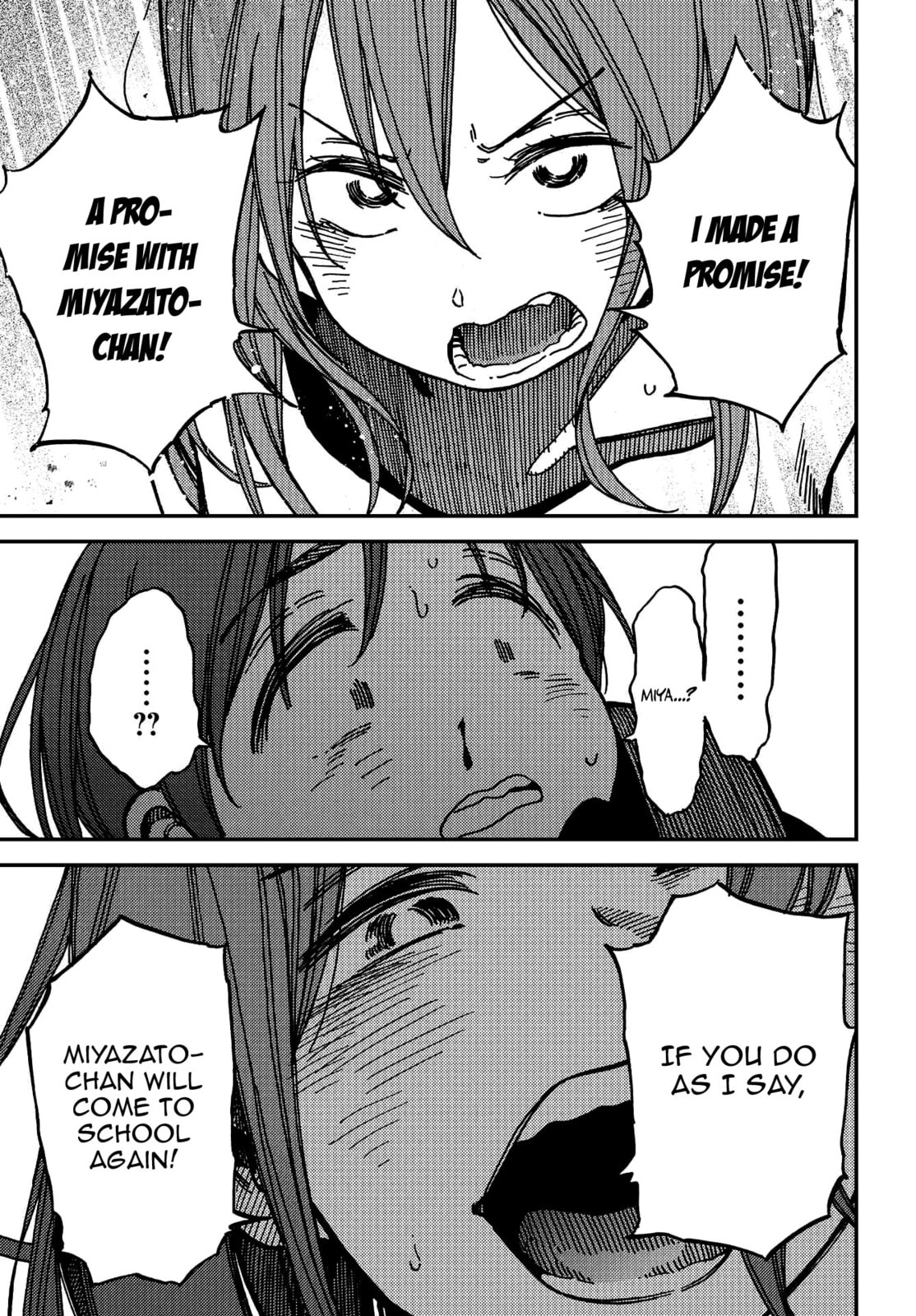 Read Kakushigoto chapter 5 image 6 on Lezhin