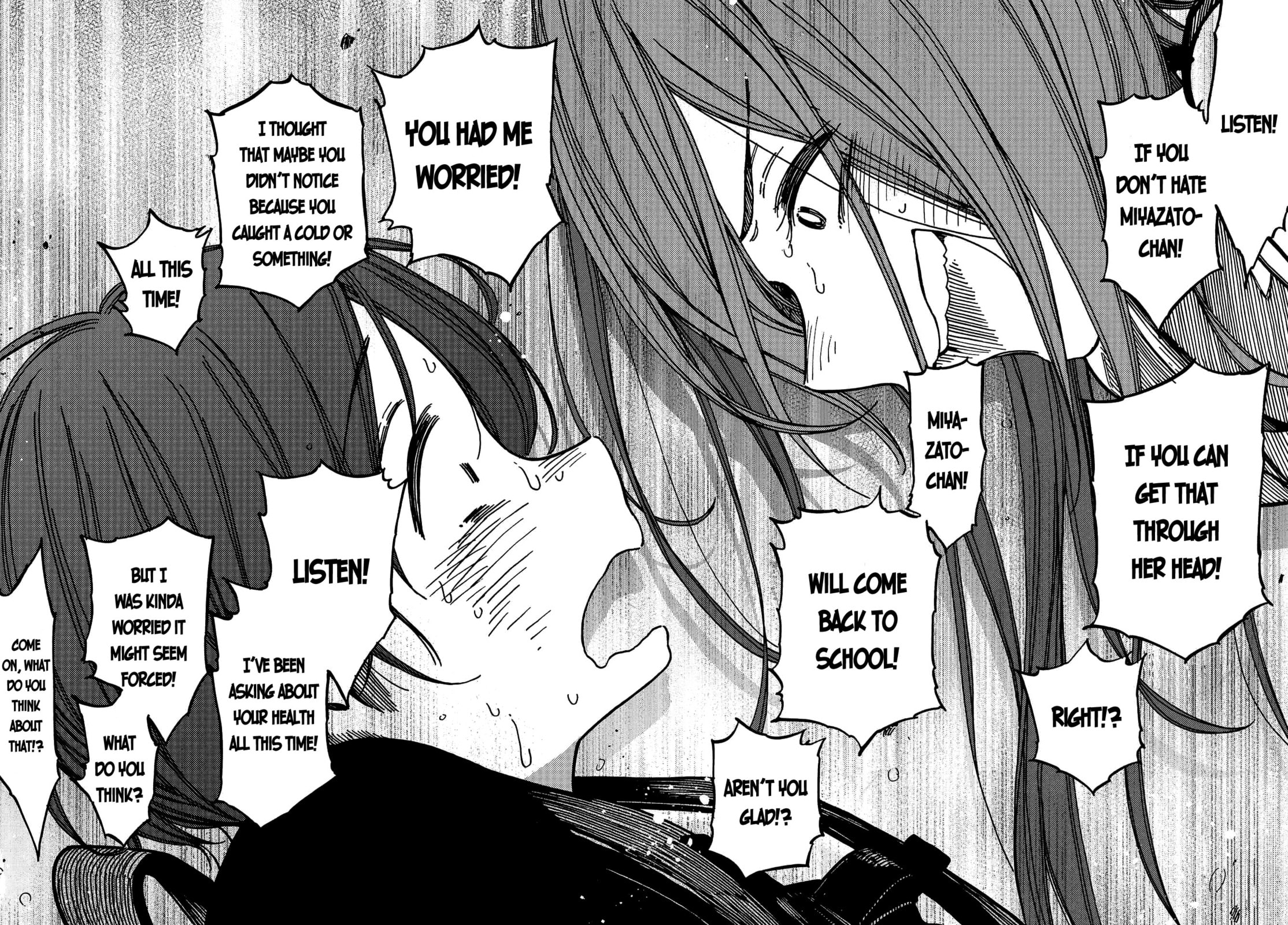 Read Kakushigoto chapter 5 image 7 on Lezhin