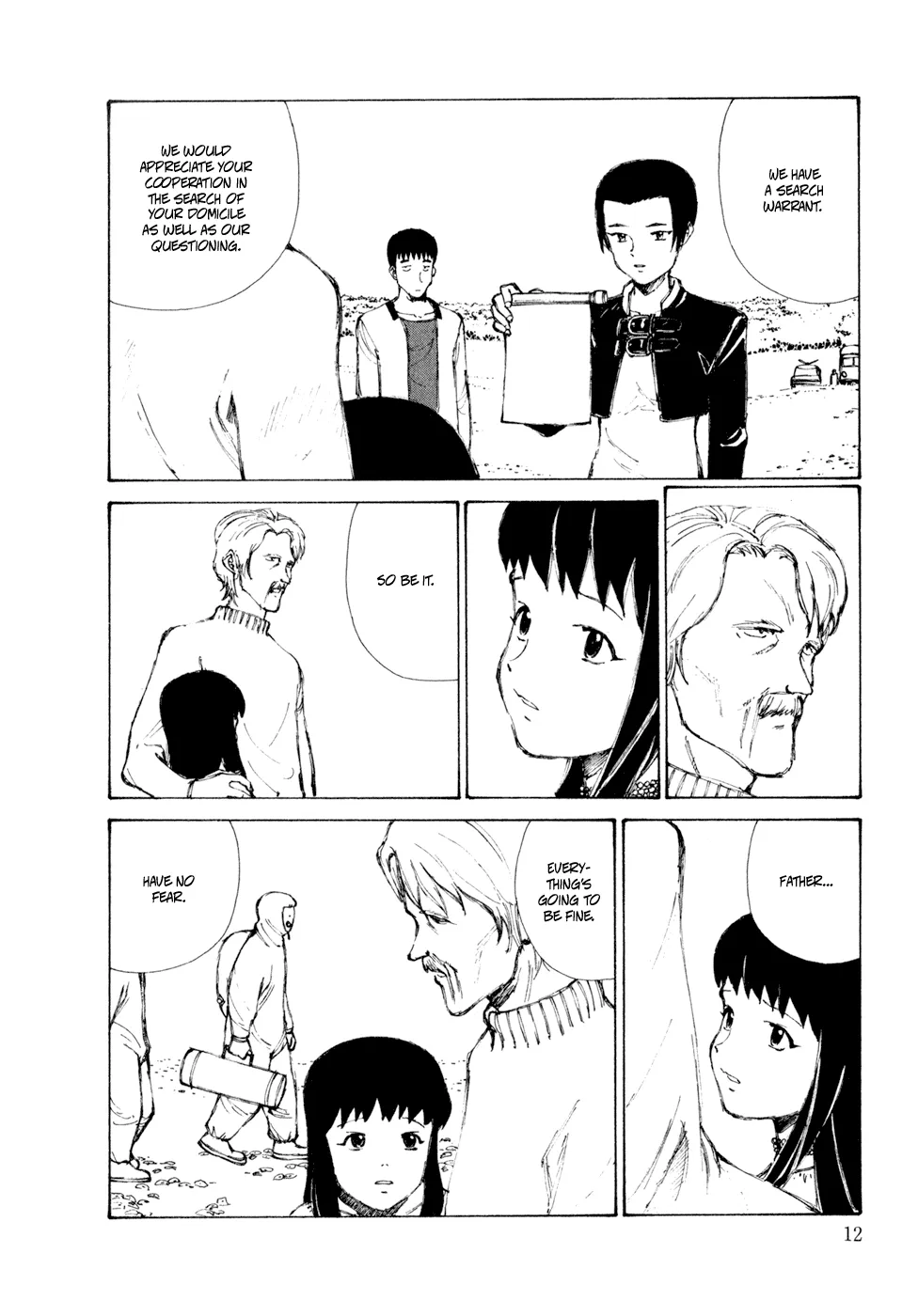 Read Kakutoshi no Yume chapter 1 image 14 on Lezhin