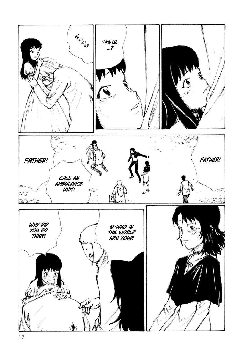 Read Kakutoshi no Yume chapter 1 image 19 on Lezhin