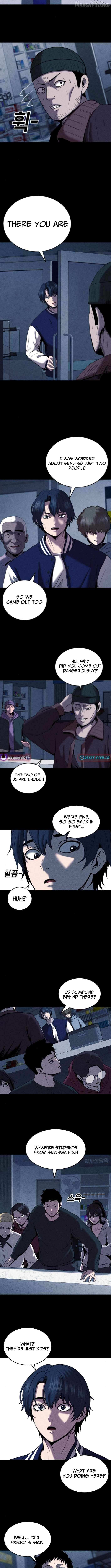 Read Kakutoshi no Yume chapter 12 image 16 on Lezhin