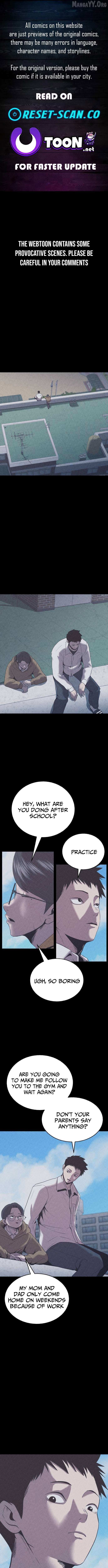 Read Kakutoshi no Yume chapter 16 image 1 on Lezhin