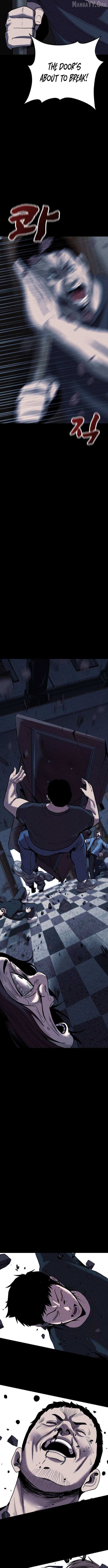 Read Kakutoshi no Yume chapter 16 image 11 on Lezhin