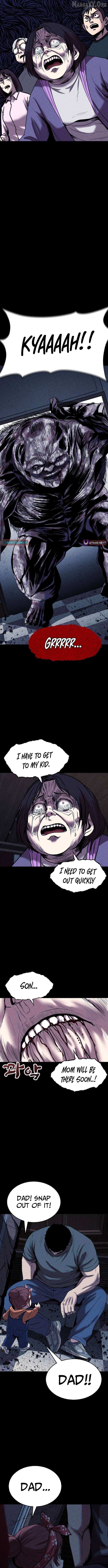 Read Kakutoshi no Yume chapter 16 image 13 on Lezhin