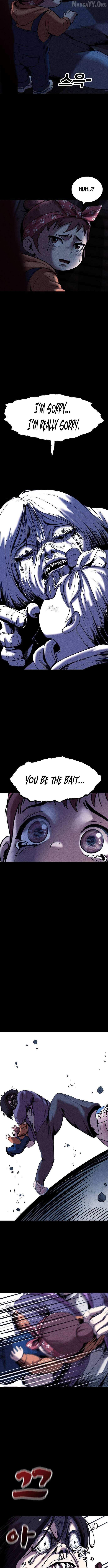 Read Kakutoshi no Yume chapter 16 image 14 on Lezhin