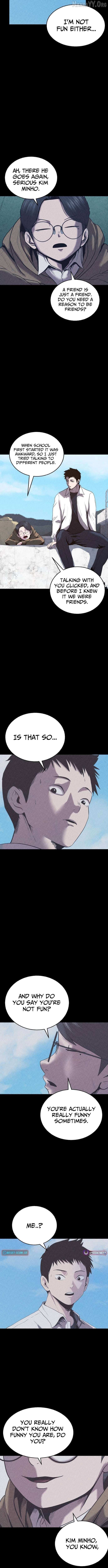 Read Kakutoshi no Yume chapter 17 image 2 on Lezhin