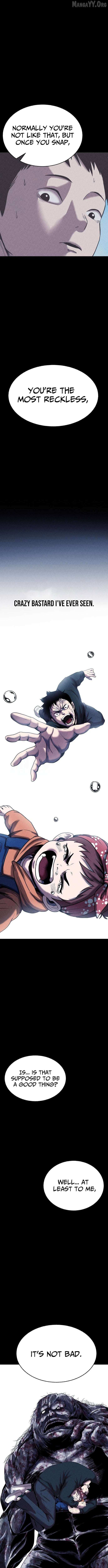 Read Kakutoshi no Yume chapter 17 image 3 on Lezhin