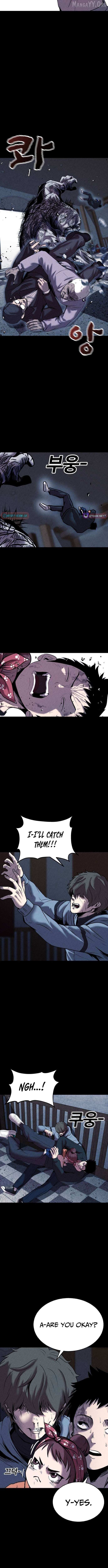 Read Kakutoshi no Yume chapter 17 image 6 on Lezhin