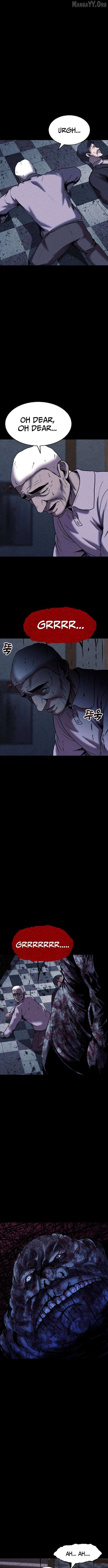 Read Kakutoshi no Yume chapter 17 image 7 on Lezhin