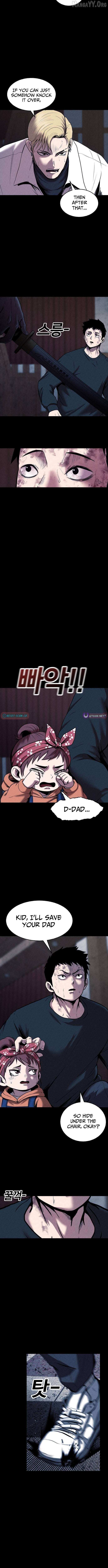 Read Kakutoshi no Yume chapter 18 image 8 on Lezhin