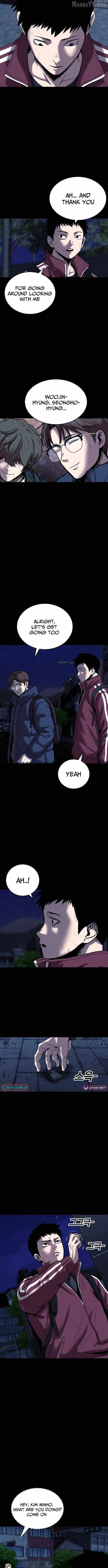 Read Kakutoshi no Yume chapter 19 image 12 on Lezhin
