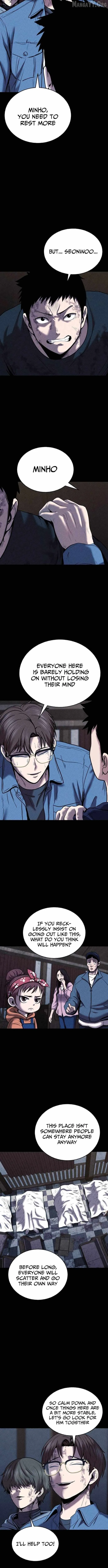 Read Kakutoshi no Yume chapter 19 image 2 on Lezhin