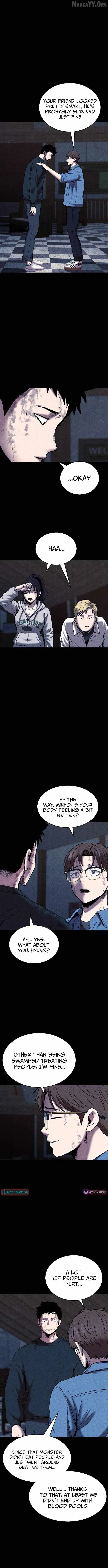 Read Kakutoshi no Yume chapter 19 image 3 on Lezhin